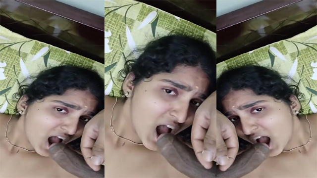 Beautiful Wife Sucking Dick