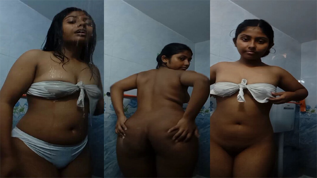 Bengali Horny Girl Showing – Asshole Bathing Free Video