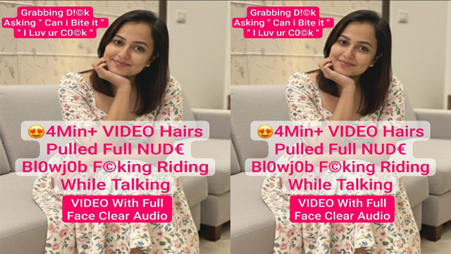 Latest Influencer NRI Fashion – Viral Fucked Porn Video