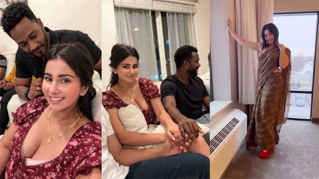 Meetii Kalher New OnlyFans Threesome Blowjob Video Watch Online