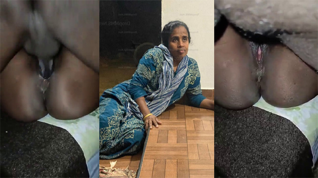 Indian Mallu Aunty Fucked Hard Ride