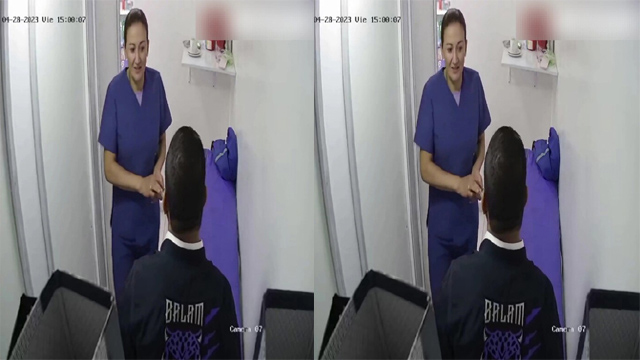 Indian Clinic Nurse – Giving Blowjob & Fucking
