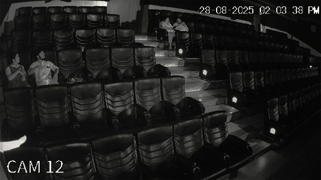 Deepa Cinema Hall – Leaked Pron Video Free