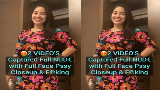  Viral IT Girl Rubbing & Fucking Captured Boyfriend Video HD