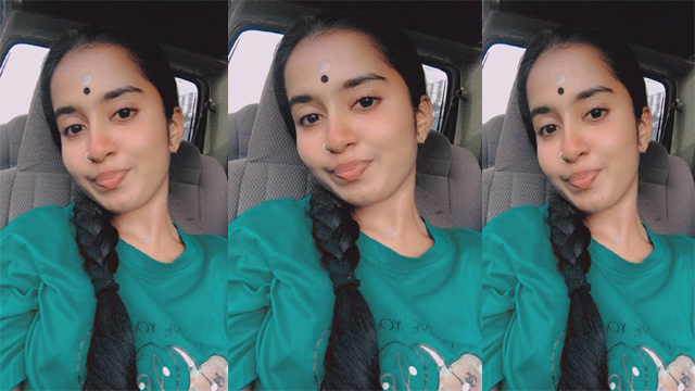 Horny Teen College Girl Blowjob & Fuck