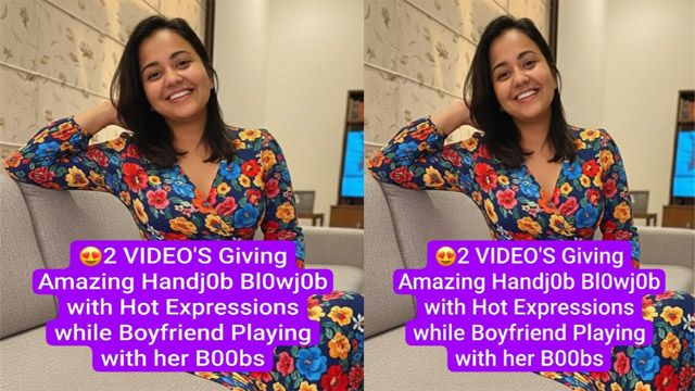 Latest Most Exclusive Viral Giving Blowjob & Fuck