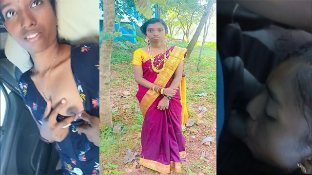 Tamil Young Girl Boobs Showing & Fucked Video