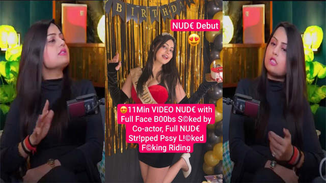 Viral Actress Most Exclusive – by Co Actor Fucking Riding Porn Video