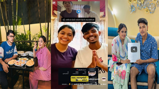 Bangladesh Zannat & Toha – Viral Porn Free Video