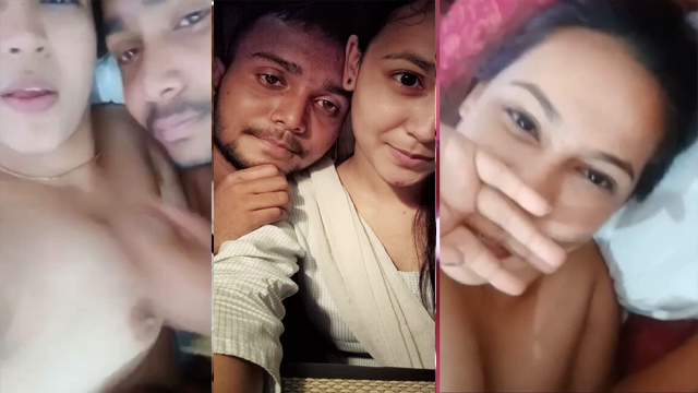 College Bunking Girl Leaked Fucking Video