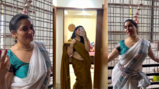 Kanduri Sudha’s Exclusive Nude Clip Watch
