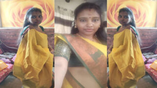 Tamil Aunty Affair Nude – Fucked Leaked Video Watch