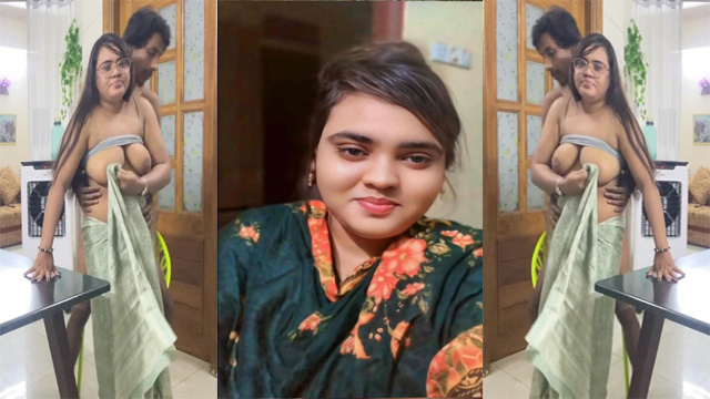  Bangladeshi Model Nadiya & Azim Viral Porn Video