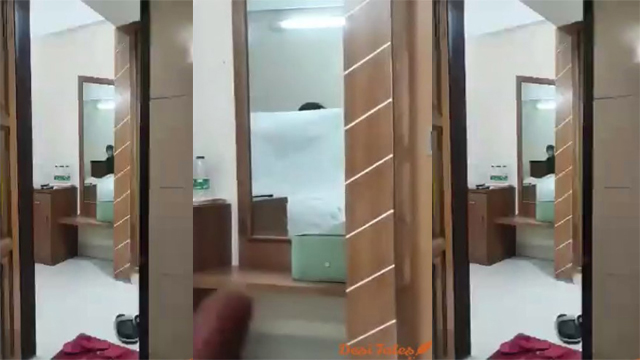 Indian Angry Girlfriend Calmed – Through Intense Doggy Fuck