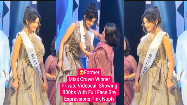 Paid Session with Beauty Queen Viral Watch