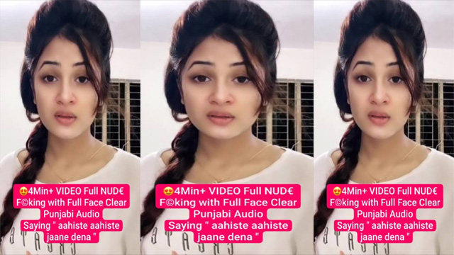 Punjabi Girl Viral Fucking – Aahiste Aahiste Jaane Dena Viral Video