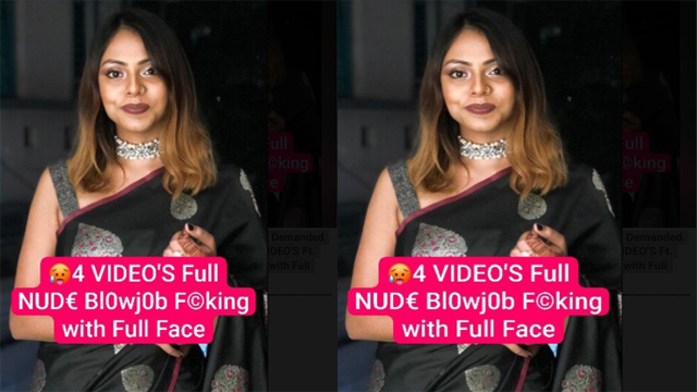 Maal Insta Model Fucking – Licking Pussy Sucked Viral