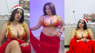 Vandana Pathak – Insta Exclusive Nude Live