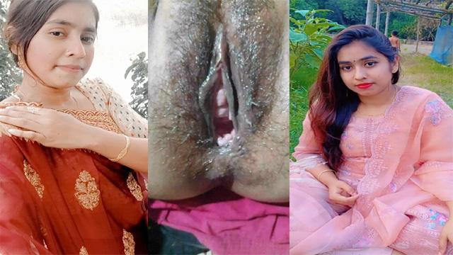 Hotty Bhabhi Deeply Pussy Spreading Porn