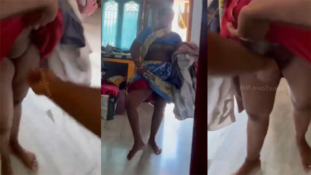 Gaon Ki Aunty Ko Rent ke Badle Chod Diya Leaked