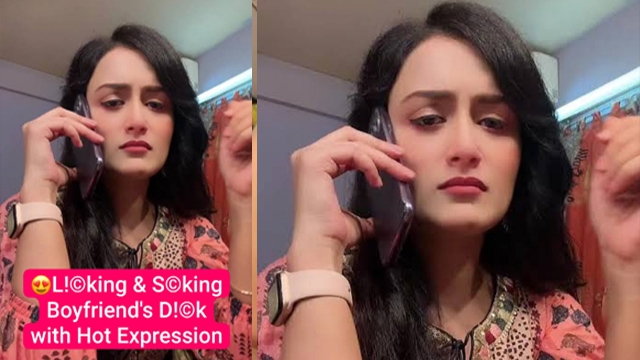 Exclusive TV Actress – Sucking Boyfriends Dick & Pussy Lick