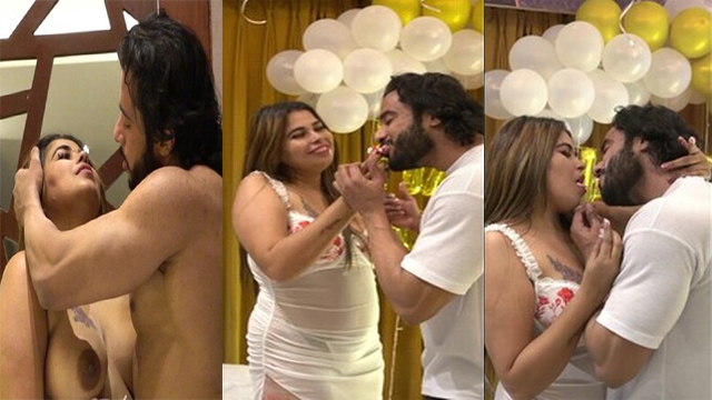 Actress Preeti Puneet Romantic New Year Viral Mms – App Content