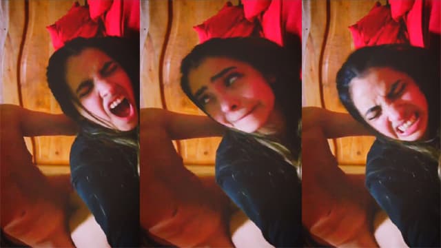Horny Couple Fucking Hardcore Anal GF Fucked Viral Video
