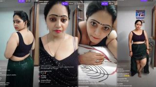 Desi Kalaiyarasi – Insta Chat Nude Boobs Exposed