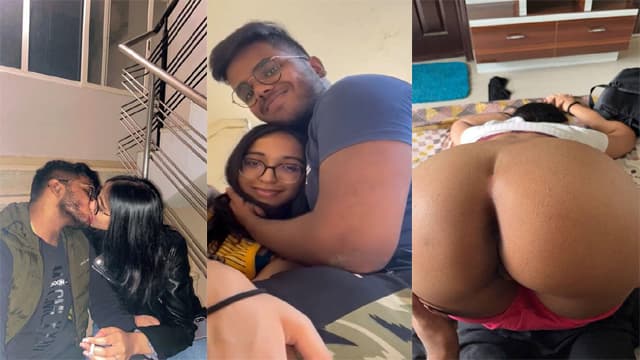 Slim Horny Mallu Girl Blowjob And Doggy Fuck Viral Porn