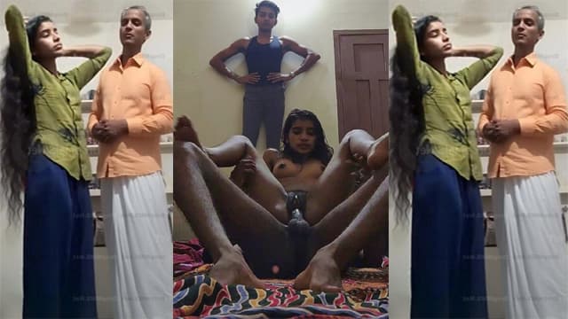 Mallu Most Requested Young Girl Riding leaked Video