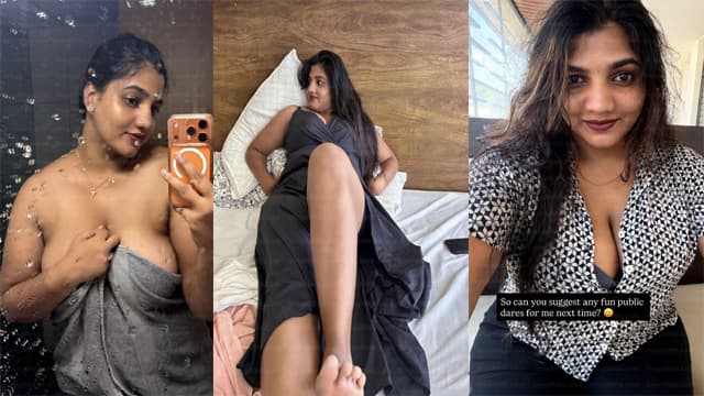 Mallu Sara Insta Exclusive Viral Sex Mms