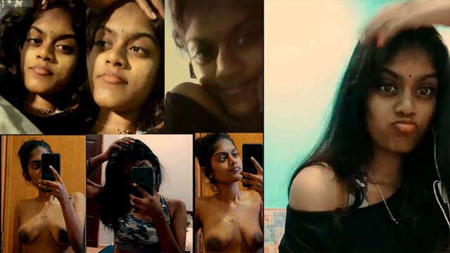 Prettiest Singapore Tamil Girl Full Collection Viral Porn Video