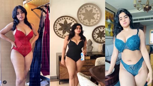 Shilpa Fit Private Scandal – Insta Exclusive MMS