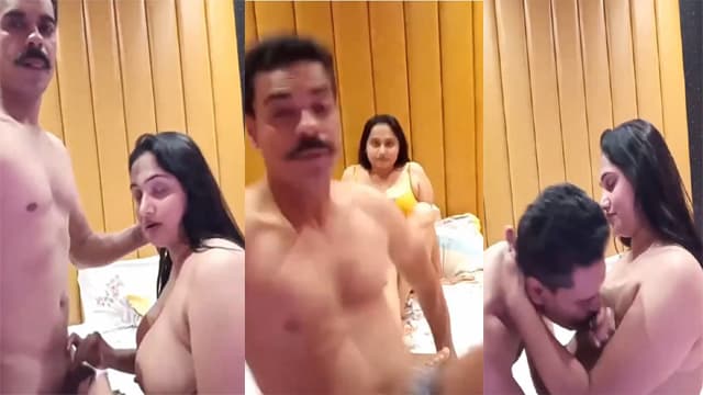 Desi Elite Wife – Hair Style Pussy Hard Enjoyed