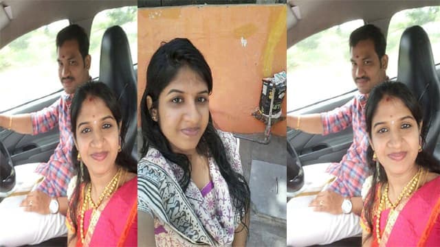 Touching Husband & Wife Love Kavithai Kam Sex Leaks