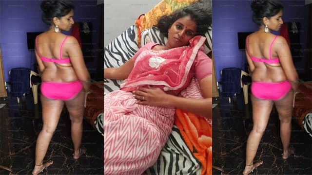 Tamil Wife Shared – Friend Hard Creampie MMS