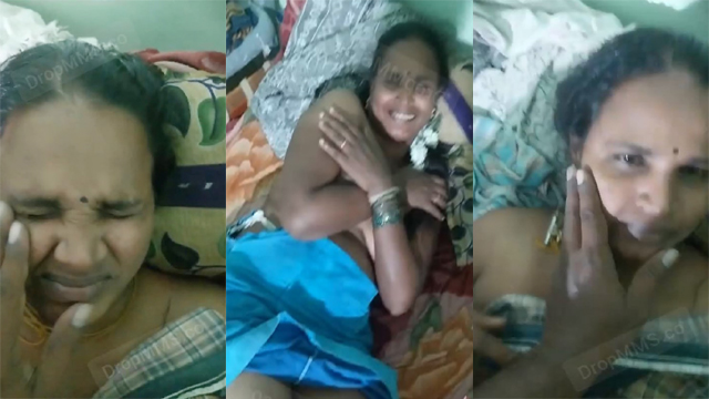 Cheating Aunty Having Affair Sex – Get Recorded by Lover