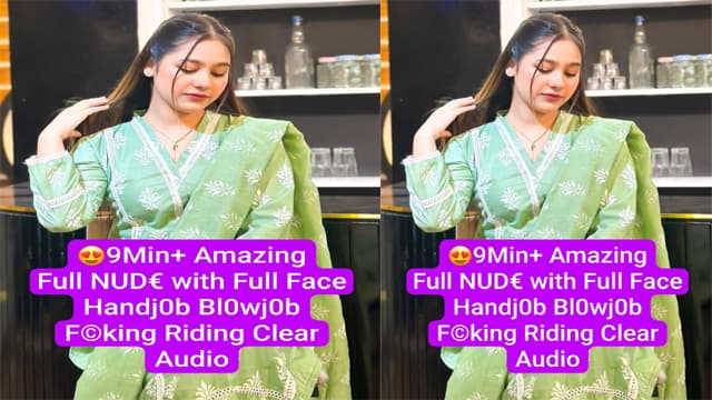 Desi Horny Girl – OYO 9Min+ Full Face Fuck MMS