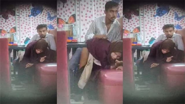 Hijabi Gf Fucking With Lover In Restaurant Video Free