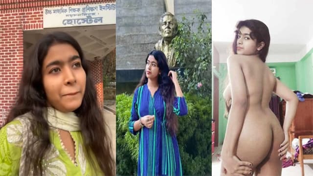 Old New Bengali GF Fingering Show