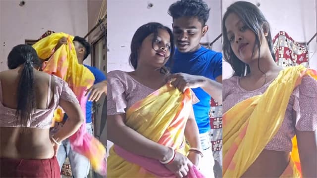 Horny Boudi Fucking Wid Hubby – desi xxx video