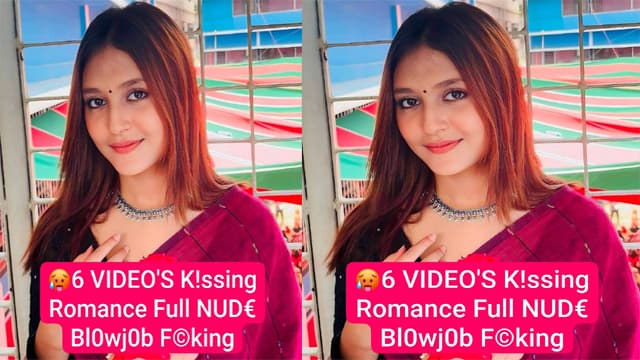 Desi Horny Wife – Kissing Full Face Hard Fuck Viral