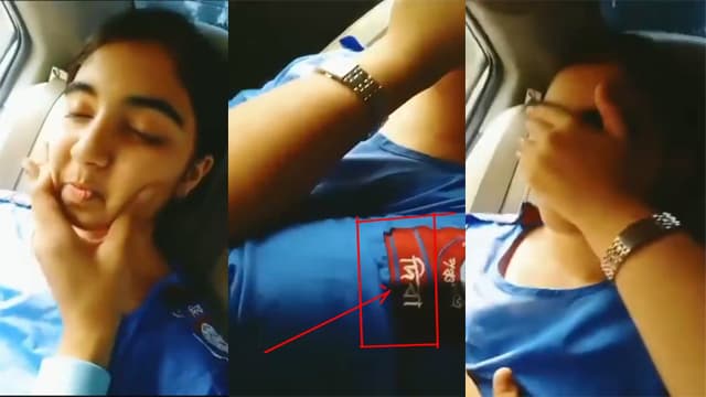 Horny Bengali GF – Hot Figure Nude Car