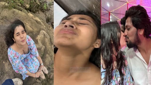 Mallu Hot Girl Giving Hot Blowjob and Fucked Hard by Lover Viral Free Video