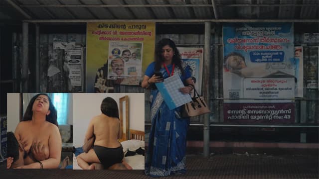 Mayamoham Malayalam Aunty – Young BF Deep Fuck