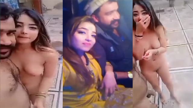 Pakistani Horny Couple – Newlywed Hard Fuck