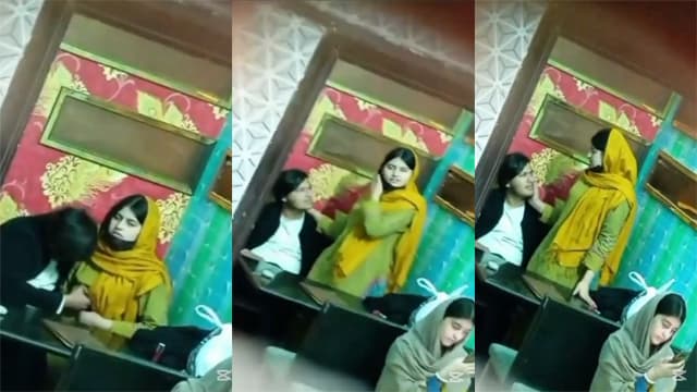 Paki Sexy BJ – Restaurant Fucking Loud Viral