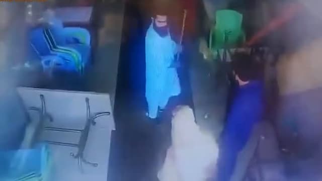 Pakistani Wife Caught Taking Afghani Dick Viral Free Mms