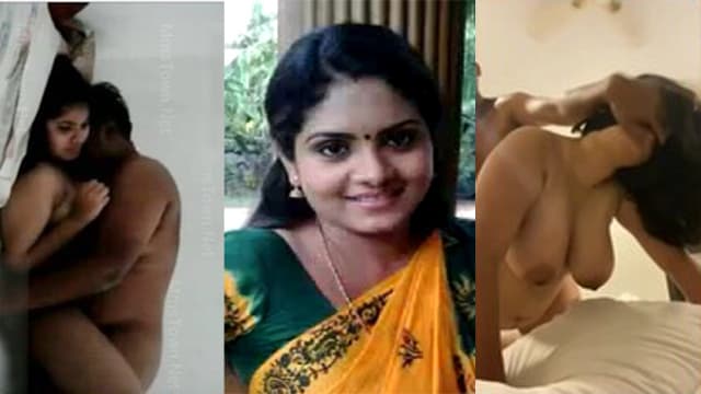Rich Aunty Fucked – Lover & Uncle Threesome