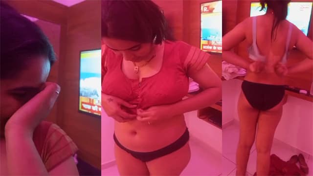 TV Anchor Naughty Giving Blowjob & Fucked – MMS